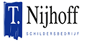 Nijhoff Schildersbedrijf Logo