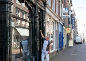 Rijksmonument (1875) Botgenstraat