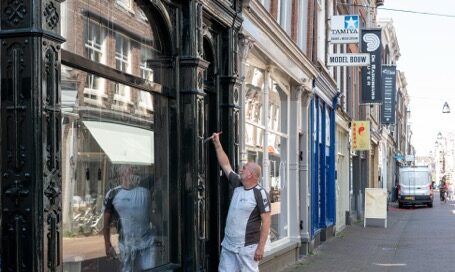 Rijksmonument (1875) Botgenstraat
